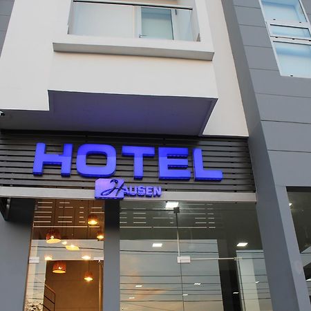 Hotel Hausen Лорика Экстерьер фото