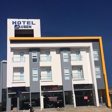 Hotel Hausen Лорика Экстерьер фото