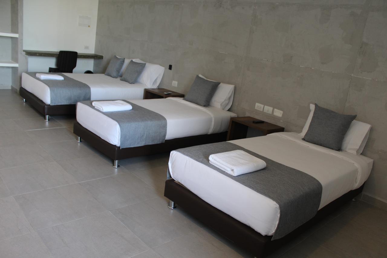 Hotel Hausen Лорика Экстерьер фото